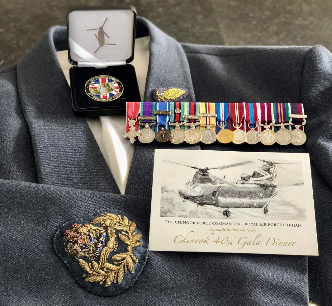 Mini Medals Magpie Medal Mounting | Professional Military Medal Mounting Services UK